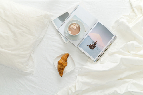 Materac lateksowy KOGEL