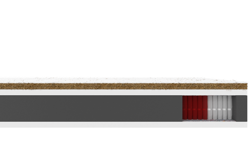 Materac multipocketowy SASSI