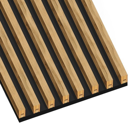 Lamele na płycie WALLDAY - 8 sztuk (moduł podstawowy) - 48,4 cm