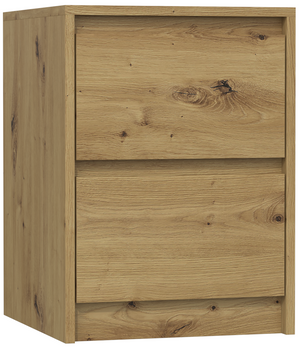 Szafka nocna CHARLES P2 - Dab Artisan