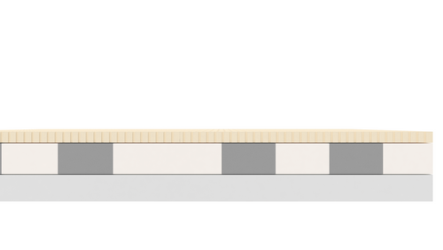 Materac piankowy BUDONI