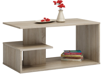 Stolik kawowy ława VENICE - Dąb Sonoma