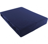 Prześcieradło jersey TESSUTO DARK BLUE