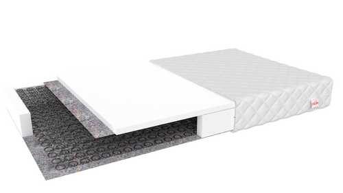 Materac bonellowy AMIATA BAMBINO