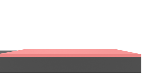 Materac piankowy ISOLA