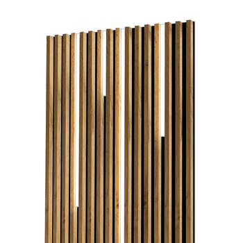 Lamele na płycie WALLDAY LIGHT - lampy liniowe - 100,4 cm