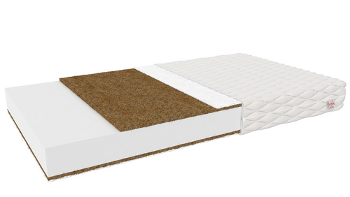 Materac piankowy BAMBINO NOCE DUO