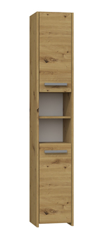 Szafka łazienkowa LOKO W30 - Dąb Artisan