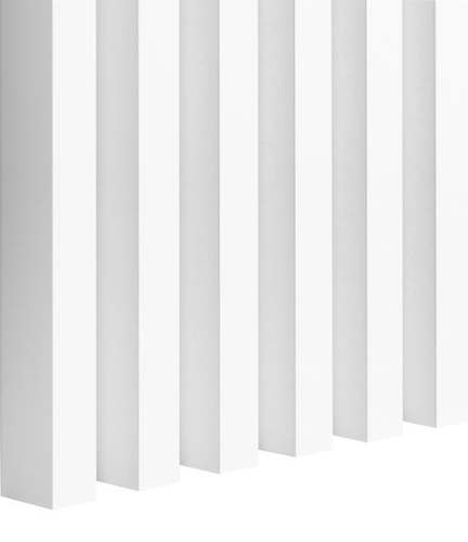 Stolik kawowy okrągły SUNDAY - Blat Beton Czarny / Lamele Białe