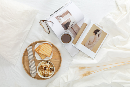 Nakładka na materac lateksowa CIMA