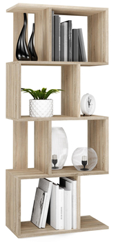 Regał stojący ATINO - Dąb Sonoma