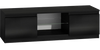 Szafka RTV BENDI 120CM - Czerń Połysk