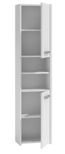 Szafka łazienkowa LOKO W40 - Biel