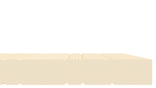 Materac lateksowy KOGEL