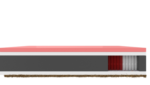 Materac multipocketowy FORT