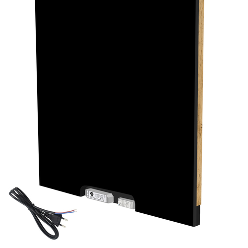 Lamele na płycie WALLDAY LIGHT - pełen zestaw - 100,4 cm