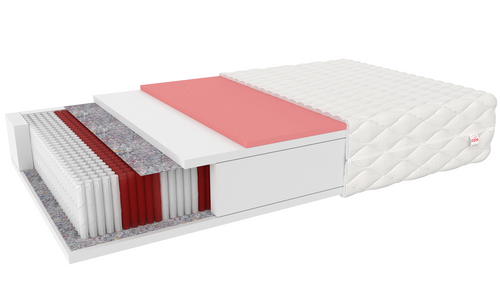 Materac kieszeniowy BABIDI GRANDE