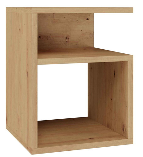 Szafka nocna stolik MINO - Dąb Artisan