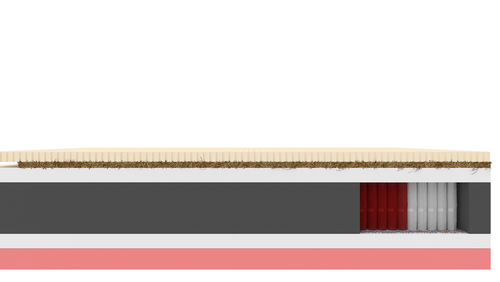 Materac multipocketowy HORN