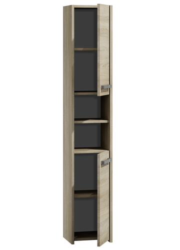 Szafka łazienkowa LOKO W30 - Dąb Sonoma