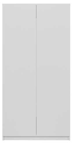 Szafa garderoba VERA DS-90 - Biel Mat