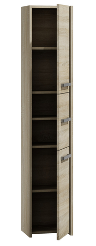 Szafka łazienkowa LOKO W33 - Dąb Sonoma