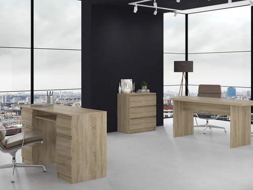 Komoda MALWIN S3 70CM - Dąb Sonoma