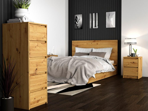 Szafka nocna CHARLES P2 - Dab Artisan