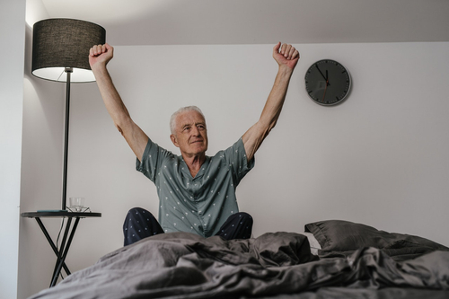 Materac kieszeniowy FRUIZA BLACK