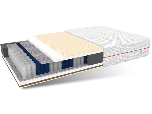 Materac kieszeniowy HIGASHI