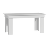 Stół do jadalni KABE 160CM - Biel Mat