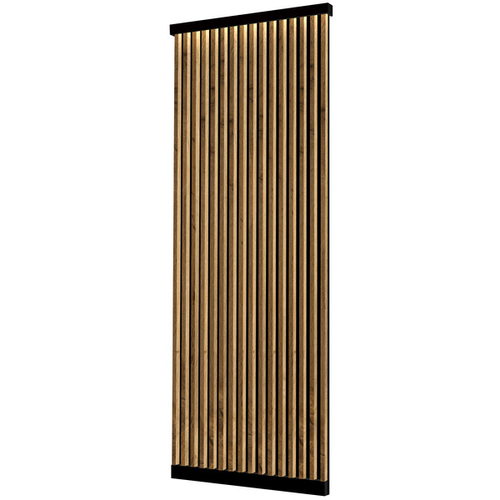 Lamele na płycie WALLDAY LIGHT - karnisz z oświetleniem LED - 100,4 cm