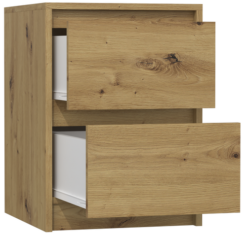 Szafka nocna CHARLES P2 - Dab Artisan