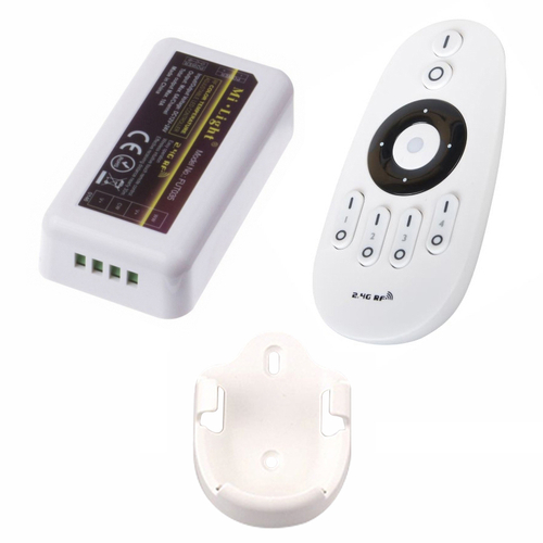 Lamele na płycie WALLDAY LIGHT - lampy liniowe - 48,4 cm