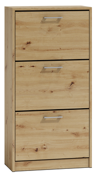 Szafka na obuwie ALMARI - Dąb Artisan