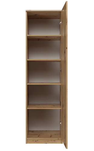 Szafa garderoba VERA DS-50 - Dąb Artisan