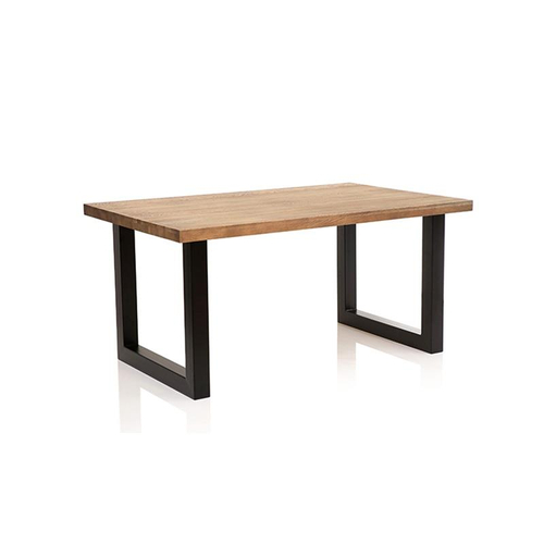 Stół NATURAL Oak U 160cm